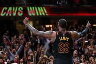 Toronto Raptors v Cleveland Cavaliers - Game Three